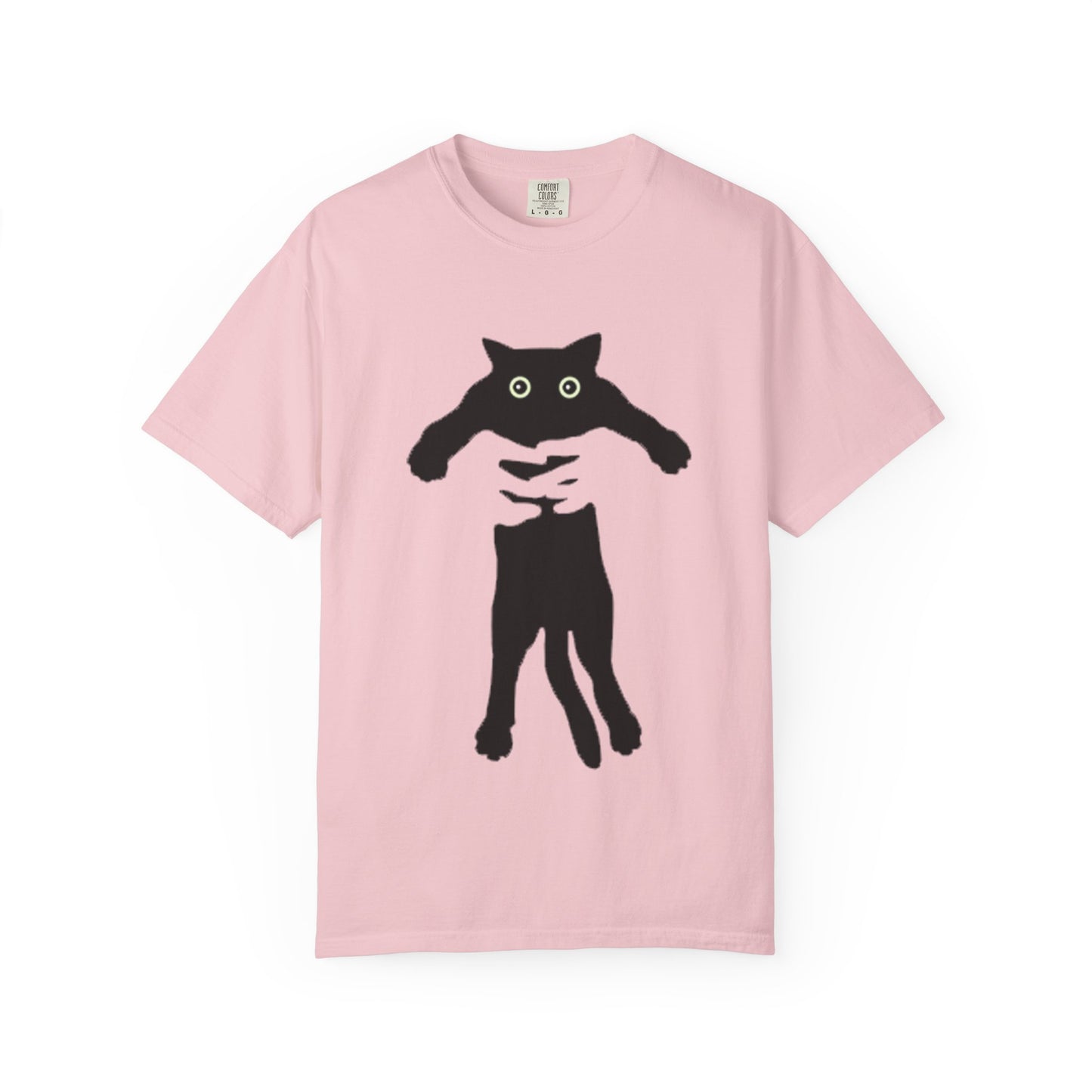 Holding Cat T-Shirt
