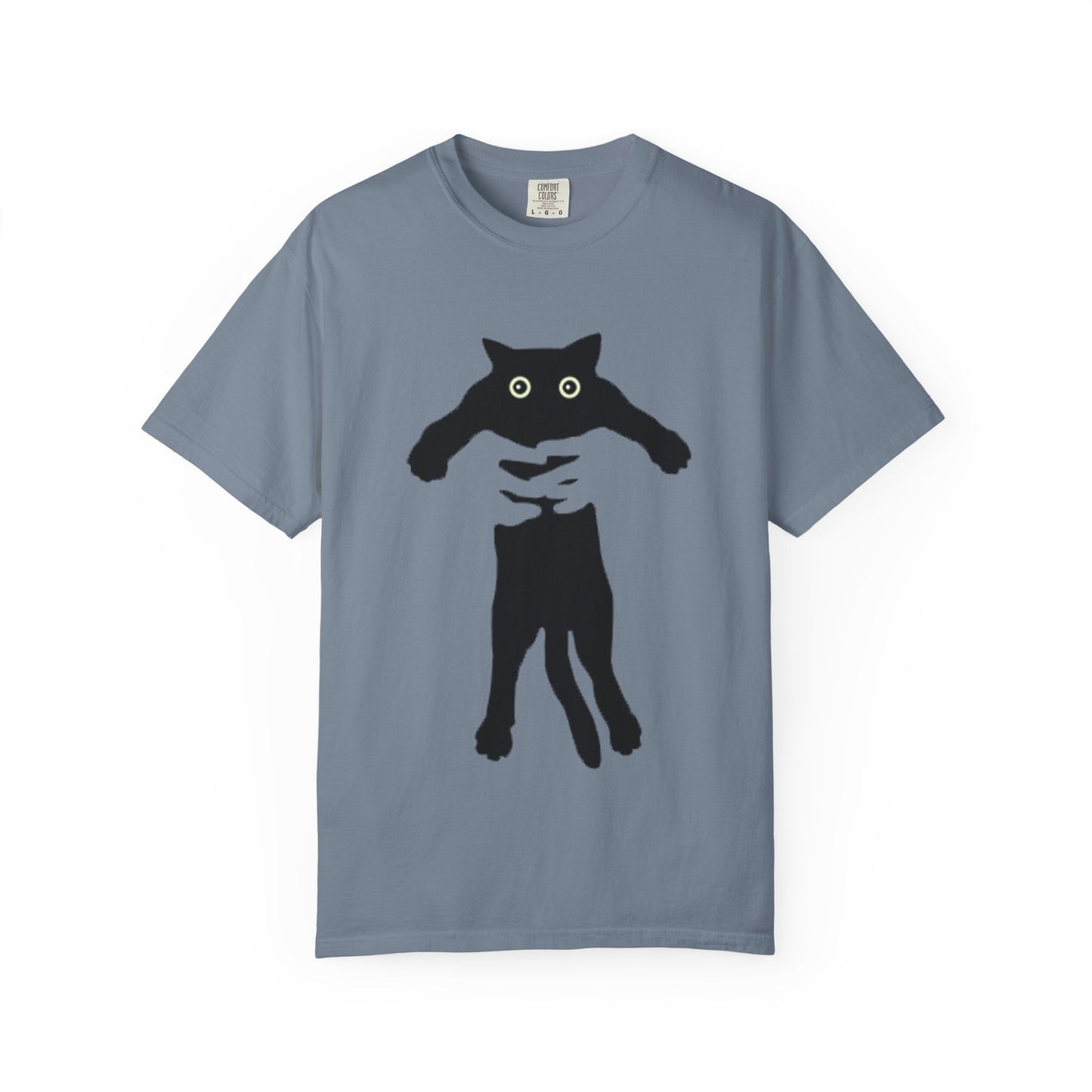 Holding Cat T-Shirt