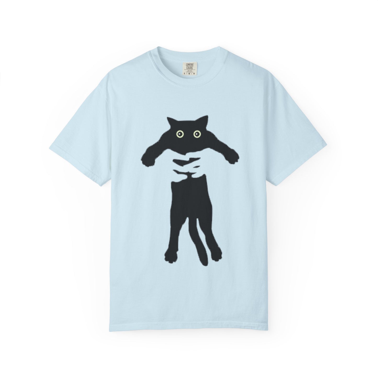 Holding Cat T-Shirt