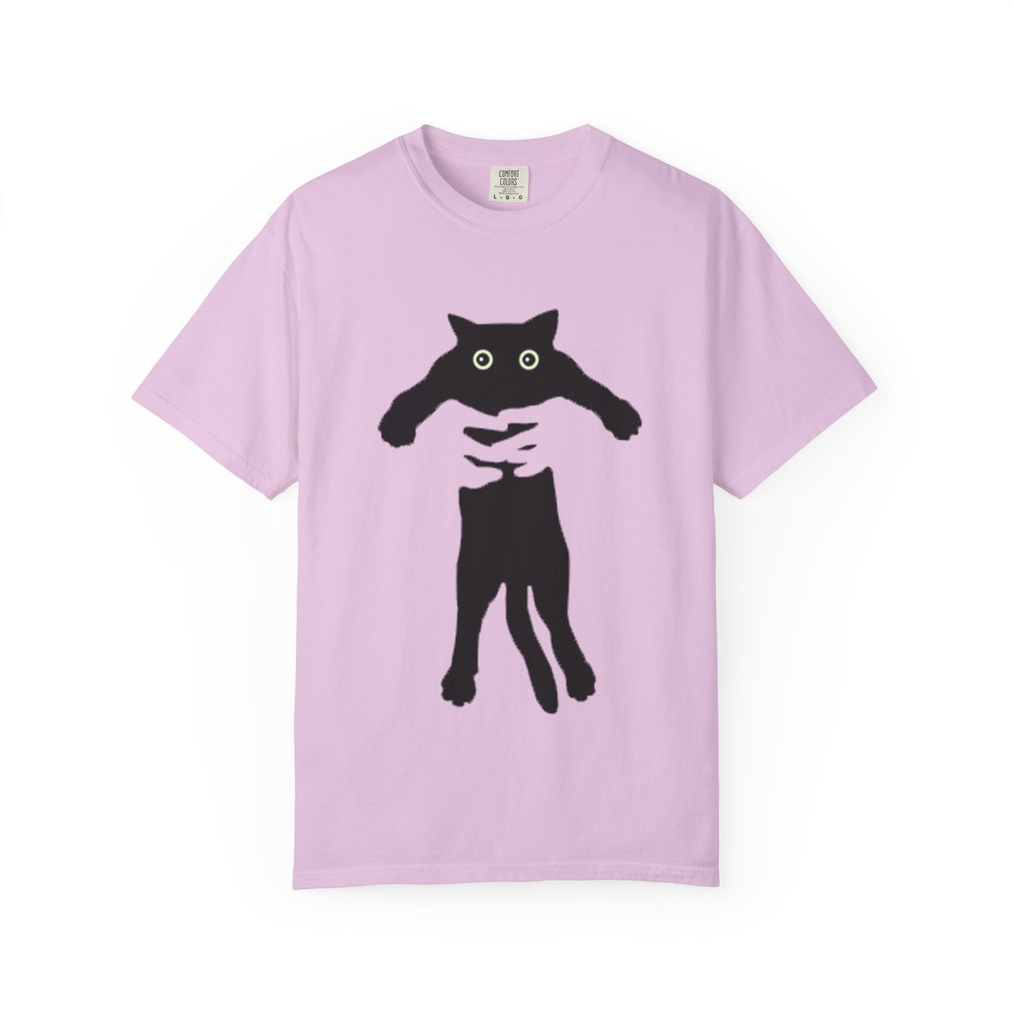 Holding Cat T-Shirt